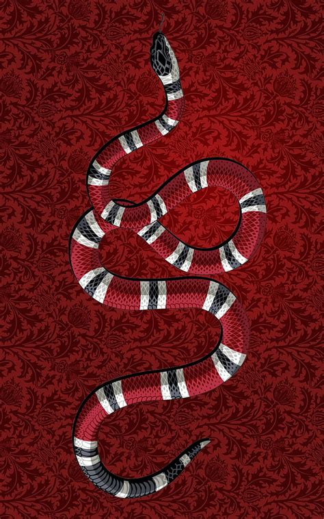 serpiente gucci